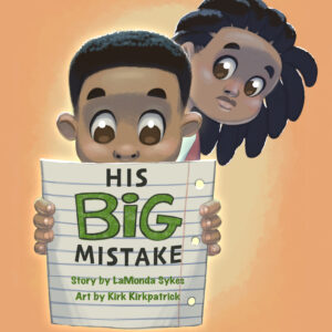 His Big Mistake